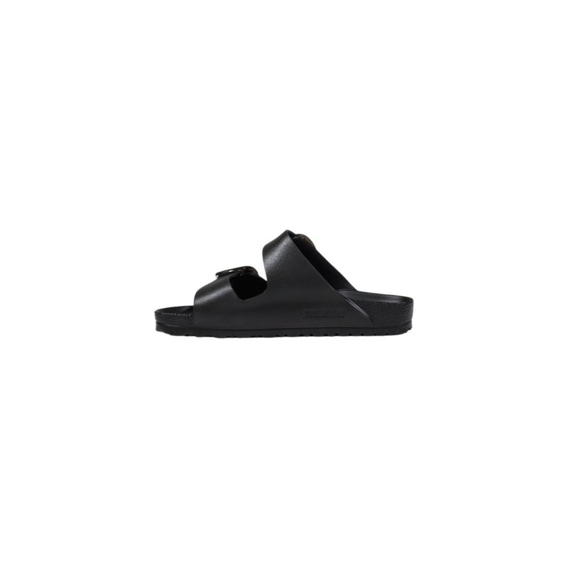 Birkenstock Arizona Big Buckle Black EVA Flat Sandals