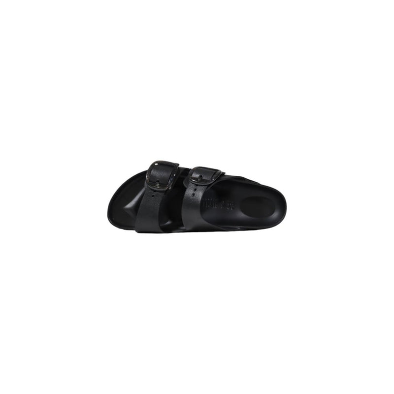 Birkenstock Arizona Big Buckle Black EVA Flat Sandals