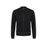 Bikkembergs Black Cotton Sweatshirt - Model BIKFELUAAF1ST0711192/01
