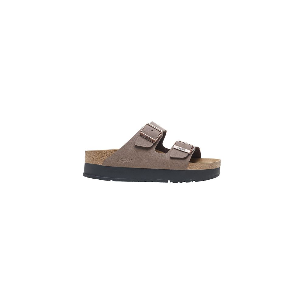 Birkenstock Arizona Platform Sandals for Women - Brown
