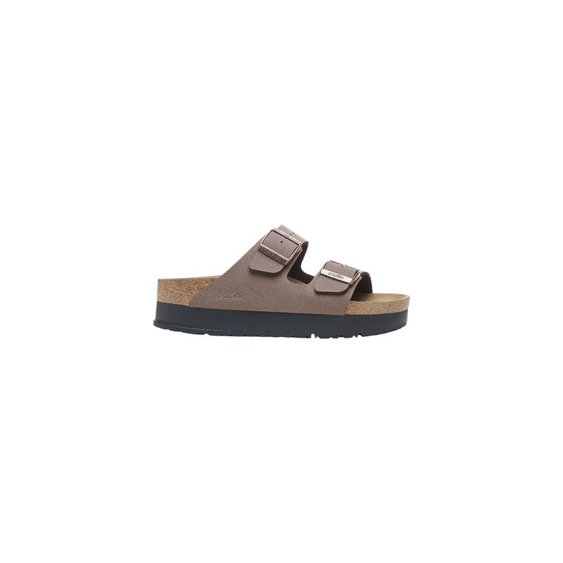 Birkenstock Arizona Platform Sandals in Brown for Women