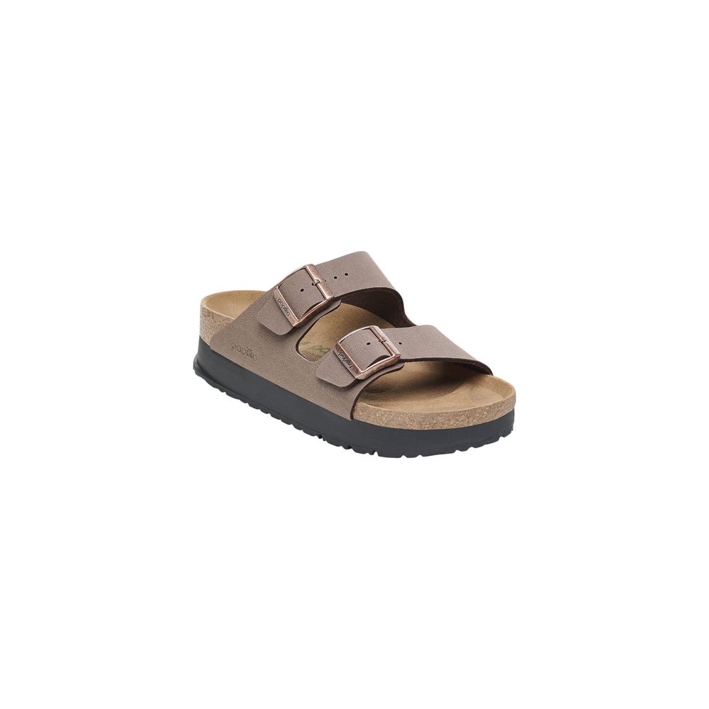 Birkenstock Arizona Platform Sandals for Women - Brown