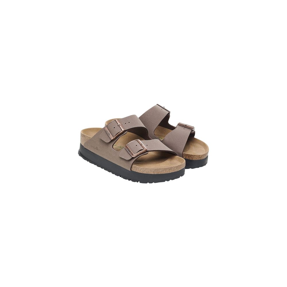Birkenstock Arizona Platform Sandals for Women - Brown