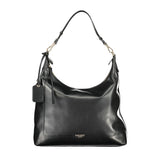 Twinset Black Polyurethane Handbag for Women