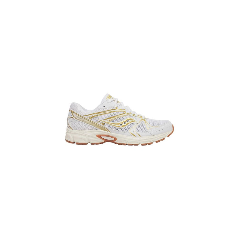 Saucony RIDE MILLENNIUM Bicolor Leather Athletic Sneakers