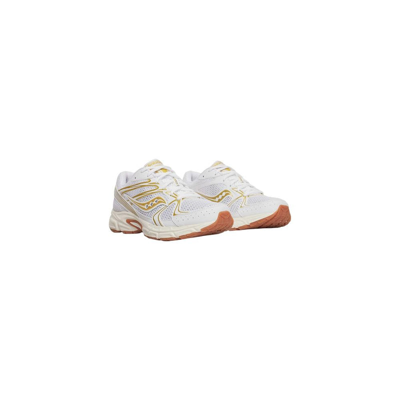 Saucony RIDE MILLENNIUM Bicolor Leather Athletic Sneakers