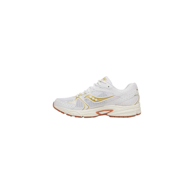 Saucony RIDE MILLENNIUM Bicolor Leather Athletic Sneakers