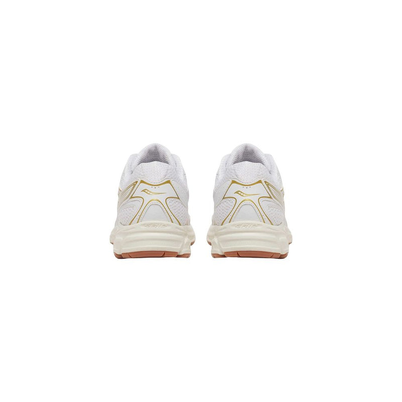 Saucony RIDE MILLENNIUM Bicolor Leather Athletic Sneakers