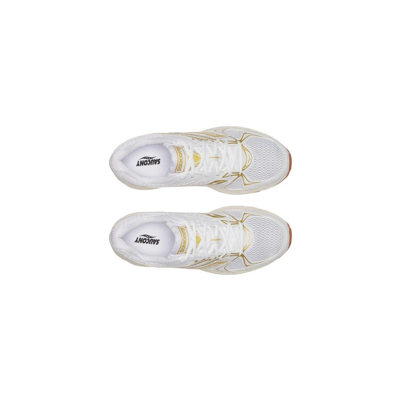 Saucony RIDE MILLENNIUM Bicolor Leather Athletic Sneakers