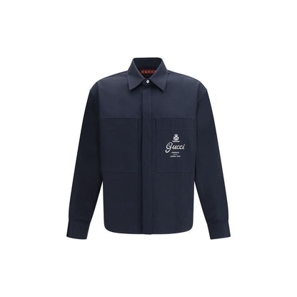 Vêtements Gucci en coton bleu