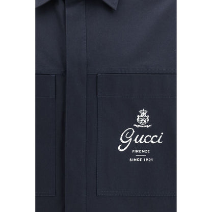 Vêtements Gucci en coton bleu