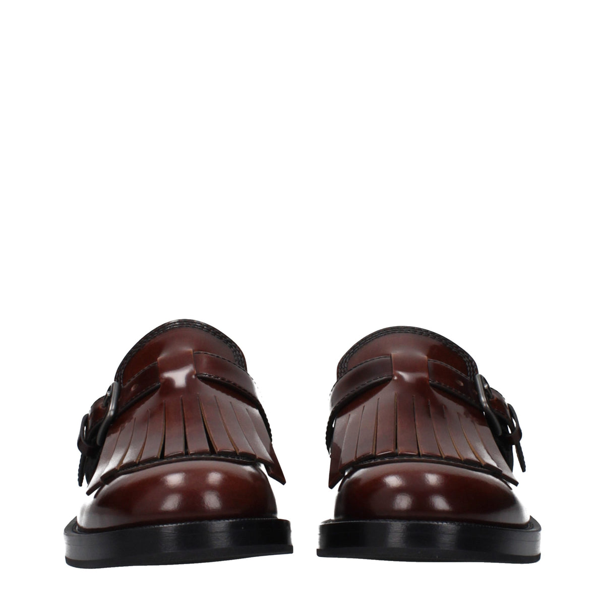 Church's Brown Leather Oxfords and Derbies for Women