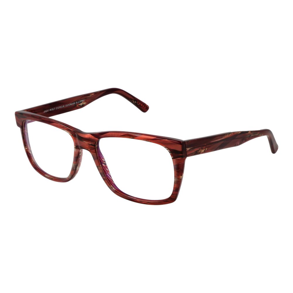 Andy Wolf Multicolor Acetate Glasses (Frames) - Unisex