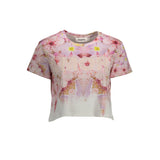 Desigual Rosa Cotton Women T-Shirt - Stylish & Comfortable