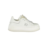 Laura Biagiotti Bianco Women Sneaker - Stylish Comfort
