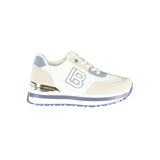 Laura Biagiotti Bianco Women Sneaker - Stylish Urban Footwear