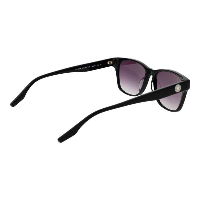 Converse Black Acetate Sunglasses for Women
