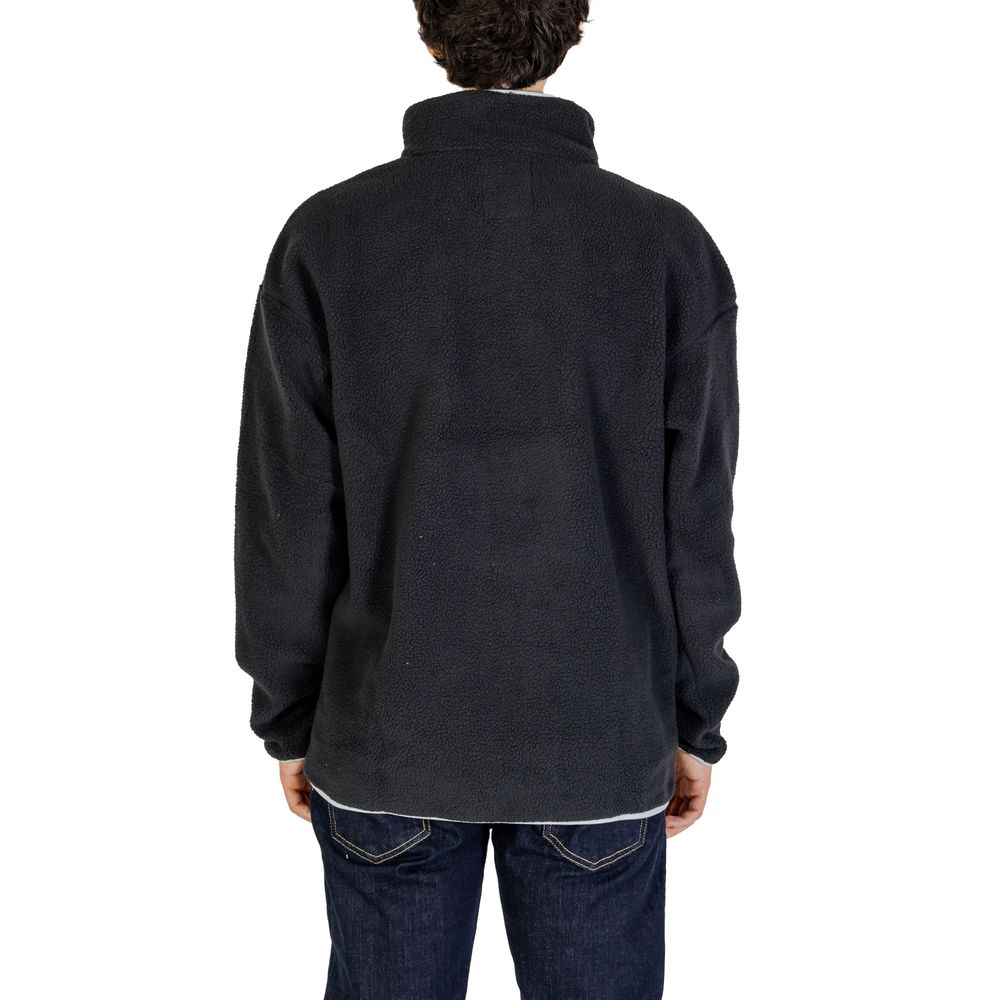 Sweat-shirt en polyester noir Columbia