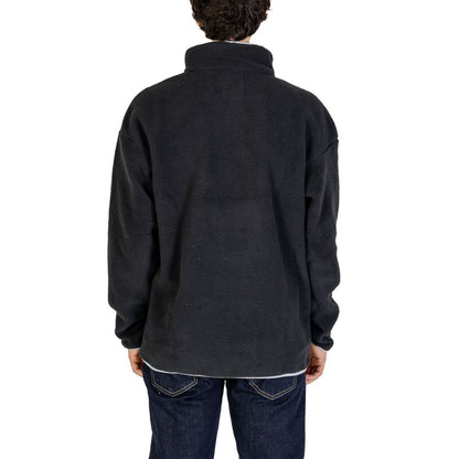 Sweat-shirt en polyester noir Columbia