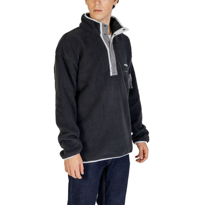Sweat-shirt en polyester noir Columbia