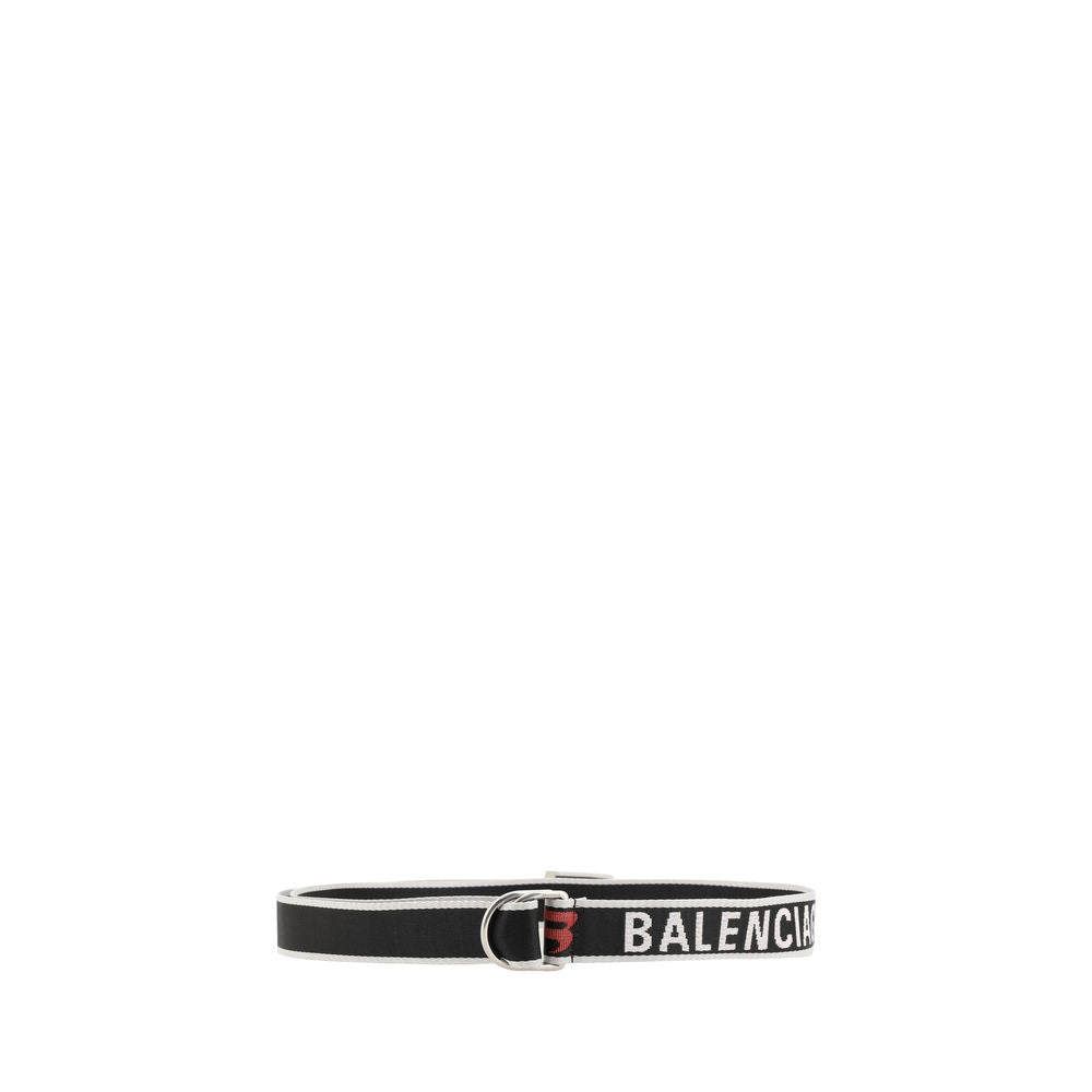 Balenciaga Ceinture classique multicolore en polyester