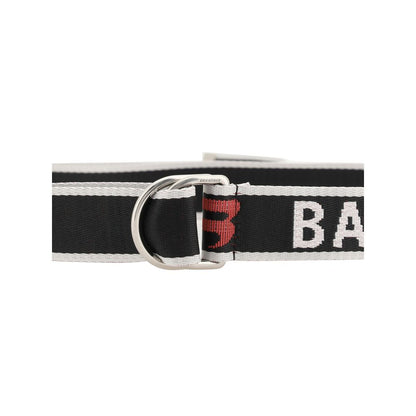 Balenciaga Ceinture classique multicolore en polyester