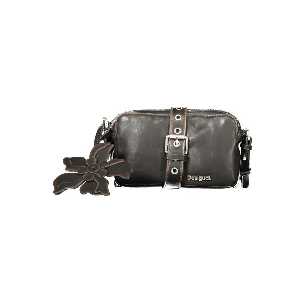 Desigual Marrone Handbag for Women - Stylish & Contemporary