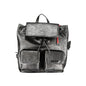 Desigual Black Polyurethane Women's Backpack