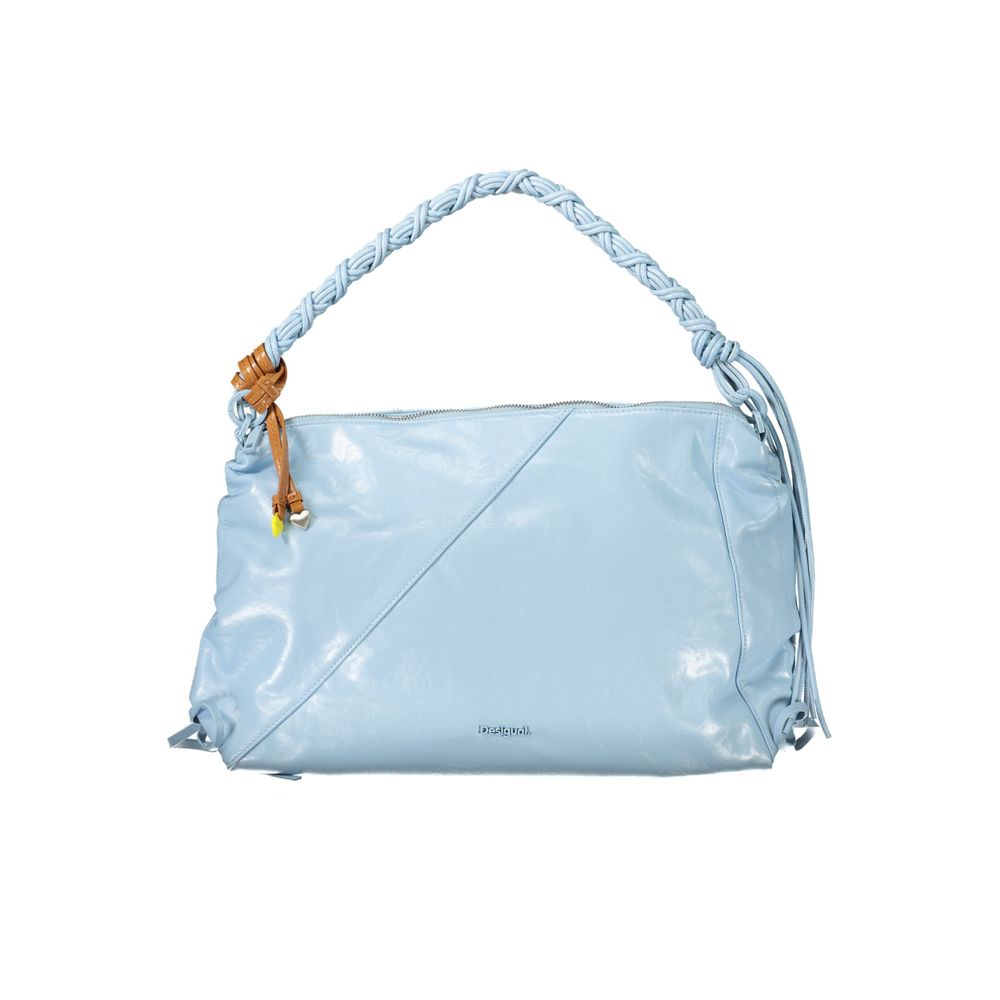 Desigual Azzurro Handbag for Women
