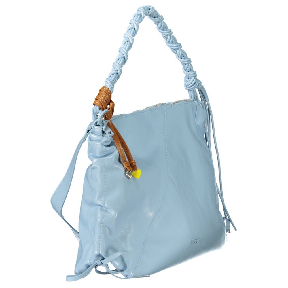 Desigual Azzurro Handbag for Women