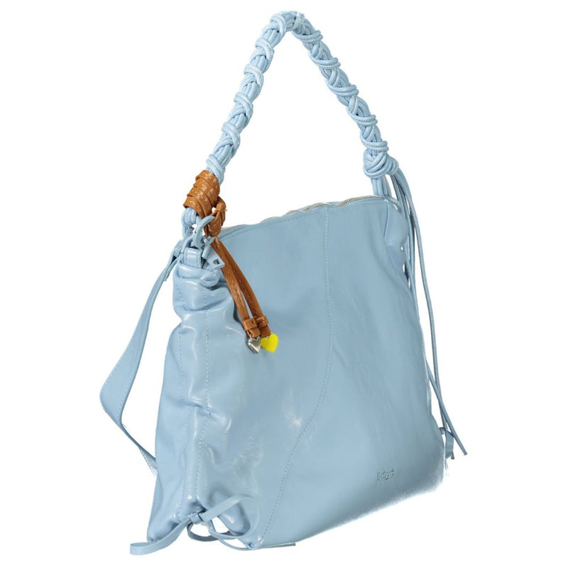 Desigual Azzurro Handbag for Women