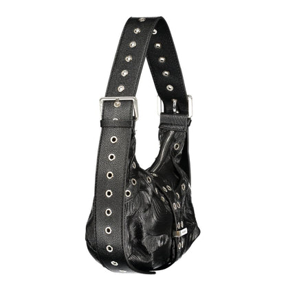 Desigual Black Polyurethane Women's Bag