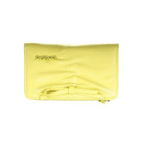 Desigual Giallo Poliuretano Women's Wallet