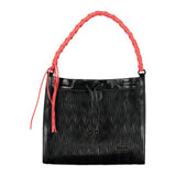 Desigual Black Polyurethane Women Backpack - Stylish & Durable