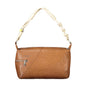Desigual Marrone Poliuretano Women Handbag