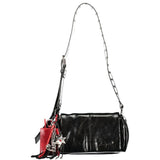 Desigual Black Polyurethane Women's Handbag