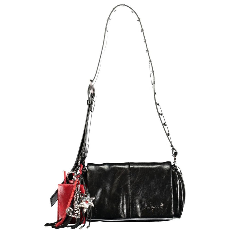 Desigual Black Polyurethane Women's Handbag