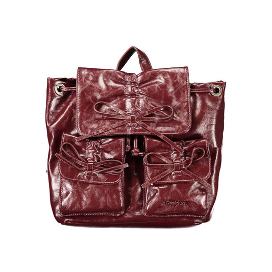 Desigual Viola Polyurethane Women Backpack