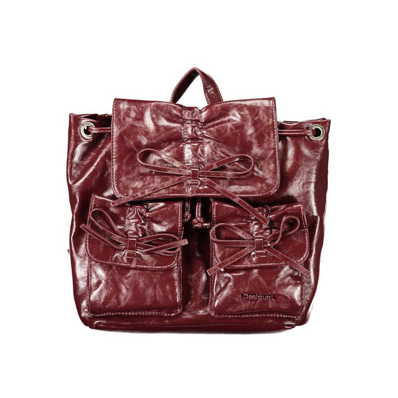 Desigual Viola Polyurethane Women Backpack