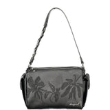 Desigual Black Polyurethane Women's Handbag