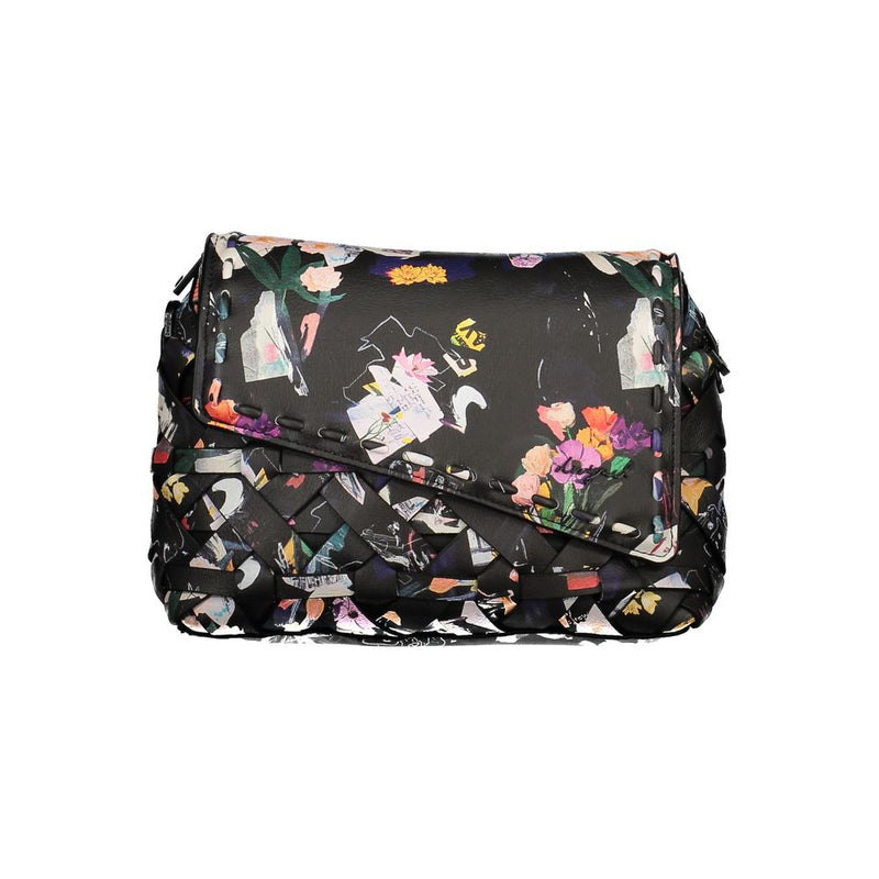 Desigual OSMIO PHUKET Mini Soft Bag - Black Women's Handbag