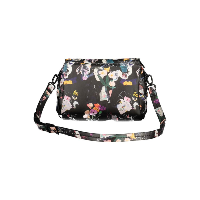 Desigual OSMIO PHUKET Mini Soft Bag - Black Women's Handbag