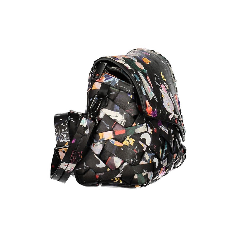 Desigual OSMIO PHUKET Mini Soft Bag - Black Women's Handbag