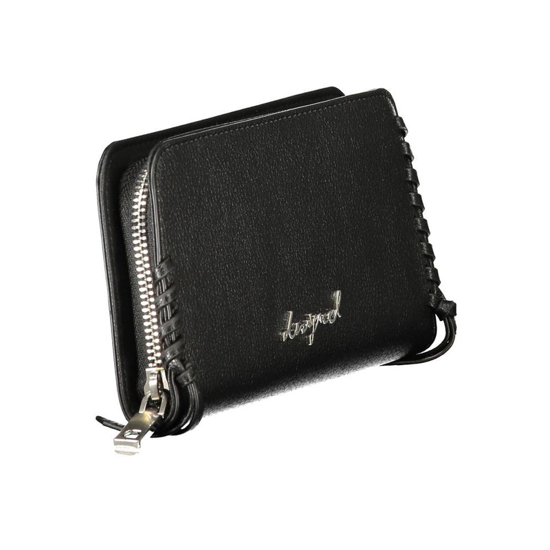 Desigual Mone Torio Wallet - Noir en Polyuréthane pour Femmes