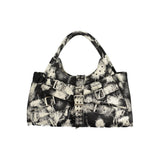 Desigual Uranio Heritown 2.0 Nero Women's Handbag