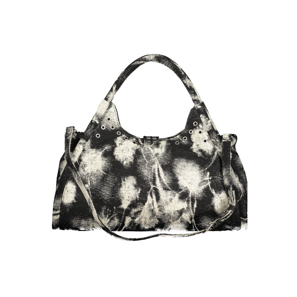 Desigual Uranio Heritown 2.0 Nero Women's Handbag