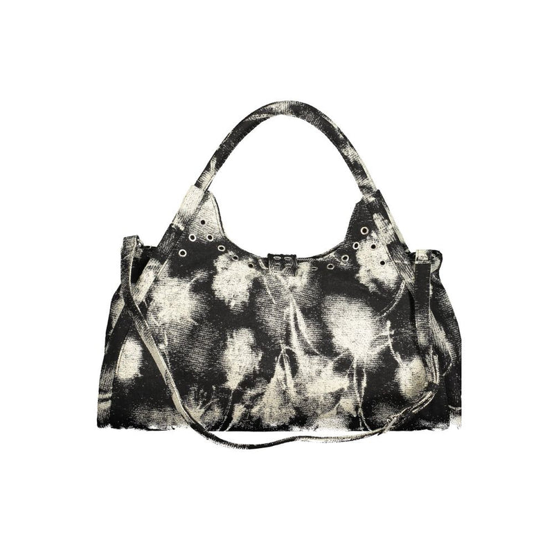 Desigual Uranio Heritown 2.0 Sac à Main Femme Noir
