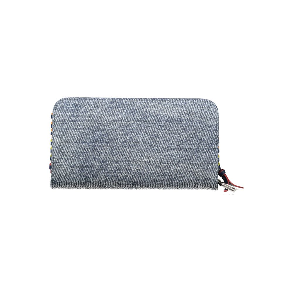 Desigual Azzurro Wallet for Women - Stylish and Functional