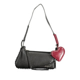 Desigual Torio Altadena Black Polyurethane Handbag for Women