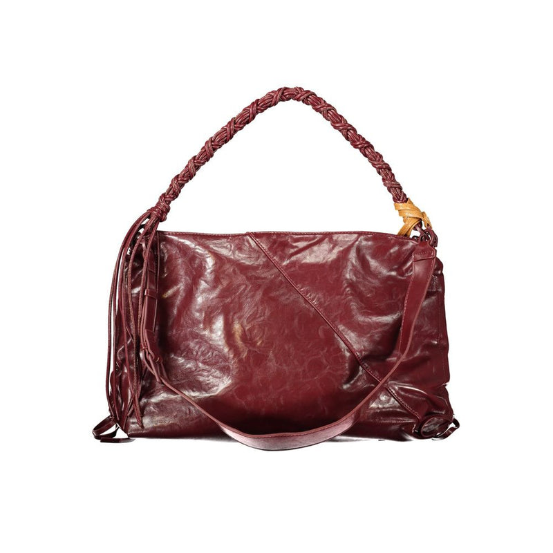 Desigual Leiria Burgundy Rodio Handbag for Women